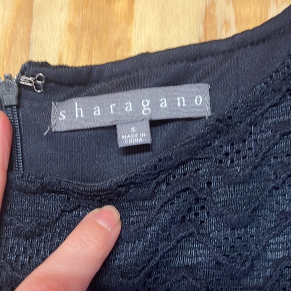 Dress Navy blue size 6 NWT - Picture 4 of 7